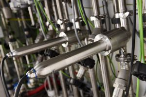 GEMÜ F60 servoDrive für eine schnelle und präzise Abfüllung